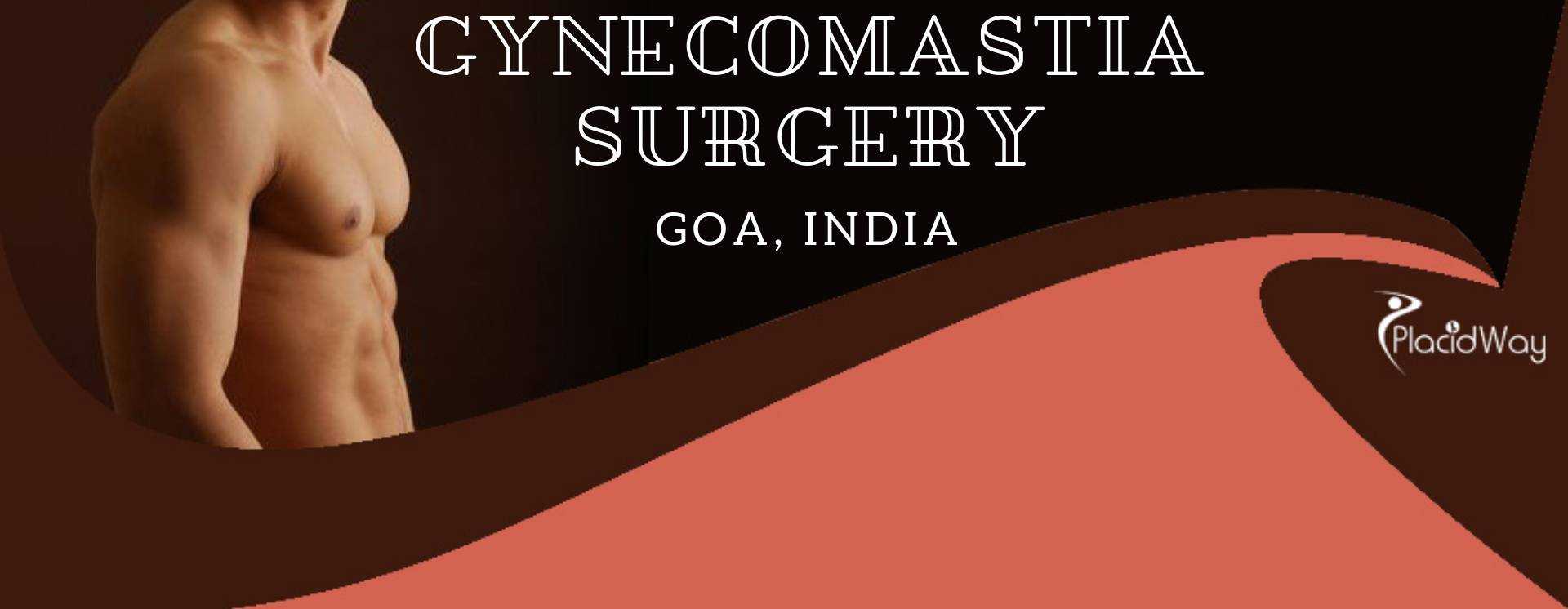 Gynecomastia Surgery in Goa, India